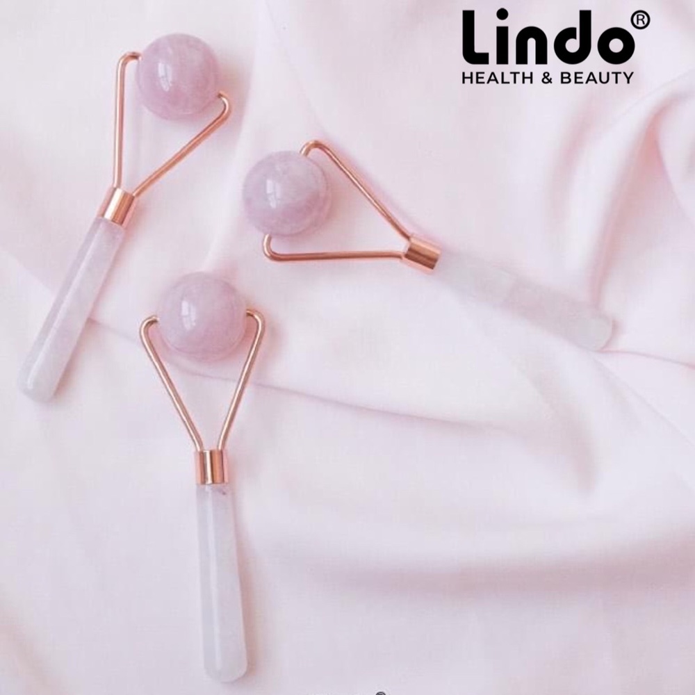 Lindo Rollerbright Rose Quartz Sphere